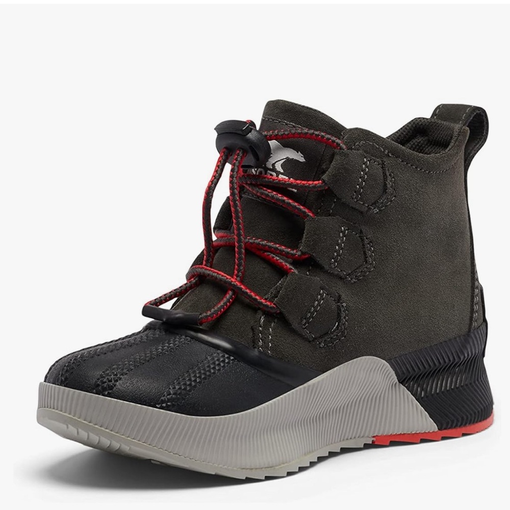 Sorel Unisex Classic Waterproof Boots